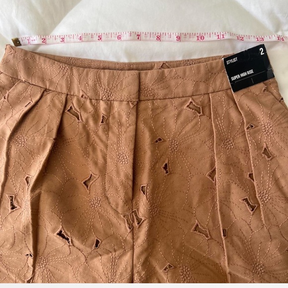 Express Super High Waisted Shorts NWT - Picture 7 of 8